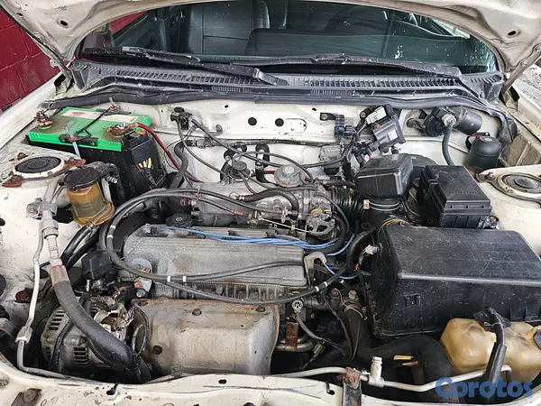 jeepetas y camionetas - Toyota Rav-4 la guagua esta en perfecta condiciones  4