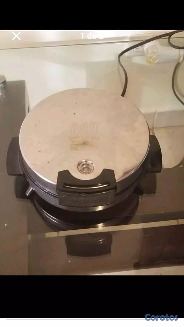 electrodomesticos - se vende wafleras importada al por mayor y al detalles 15