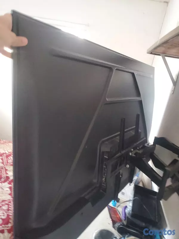 tv - Vendo TCL GOOGLE TV PANTALLA NO FUNCIONA  3