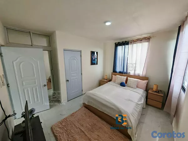 apartamentos -  SE RENTA Apartamento Amueblado en Residencial Alt 5