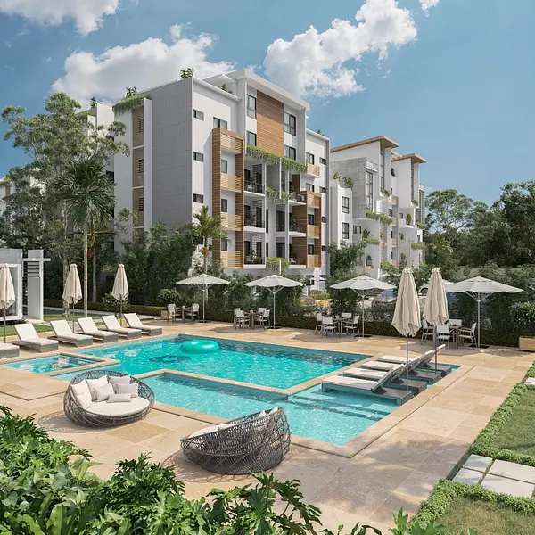 casas vacacionales y villas - Se venden proyectos vacacionales, apartamentos, villas...en Punta Cana 1