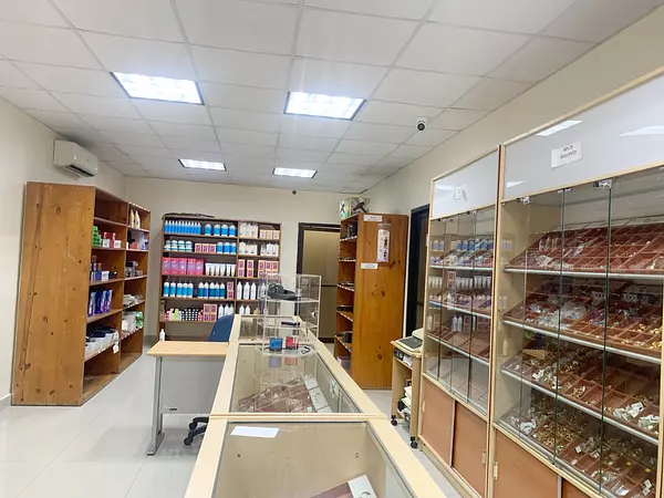 oficinas y locales comerciales - Local con nave en Gazcue 5