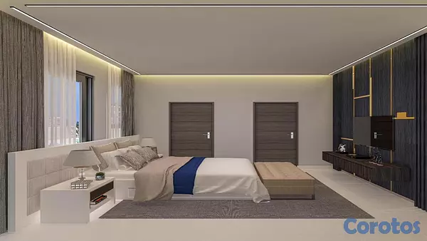 apartamentos - En Venta Apartamentos en el Ensanche Ozama de 1, 2 y 3 habitaciones 4