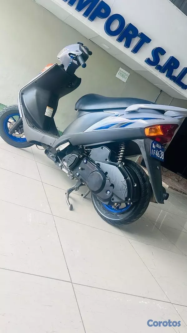 otros vehiculos - Suzuki Address 125 4