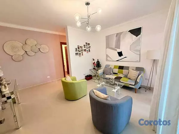 apartamentos - APARTAMENTO EN VENTA - LOS LAURELES, SANTIAGO. 9