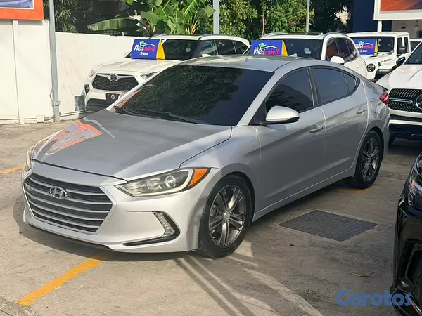 carros - Hyundai Elantra SE 2017 Americano 6