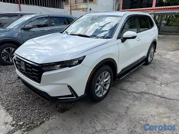 jeepetas y camionetas - honda cr-v 2023 3