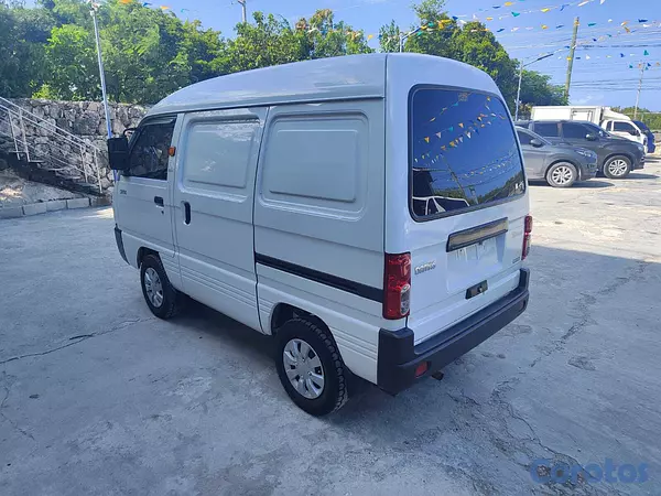 jeepetas y camionetas - CHEVROLET DAMAS 2020 RECIEN IMPORTADA MUY CUIDADA  5