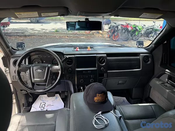 jeepetas y camionetas - Ford F 150 2014 12