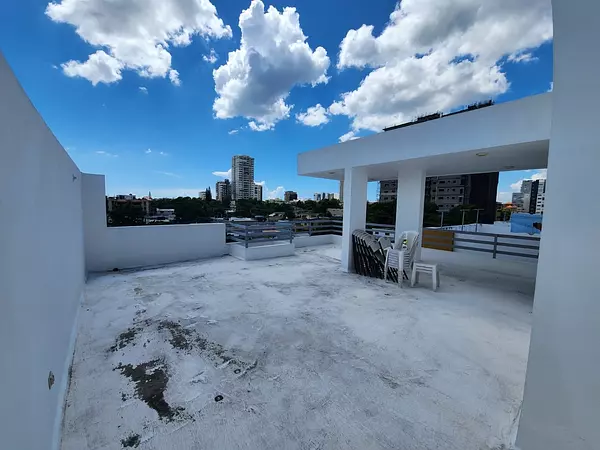 apartamentos - Cuarto Nivel con terraza y 2 parqueos en Alma Rosa I DCND 9