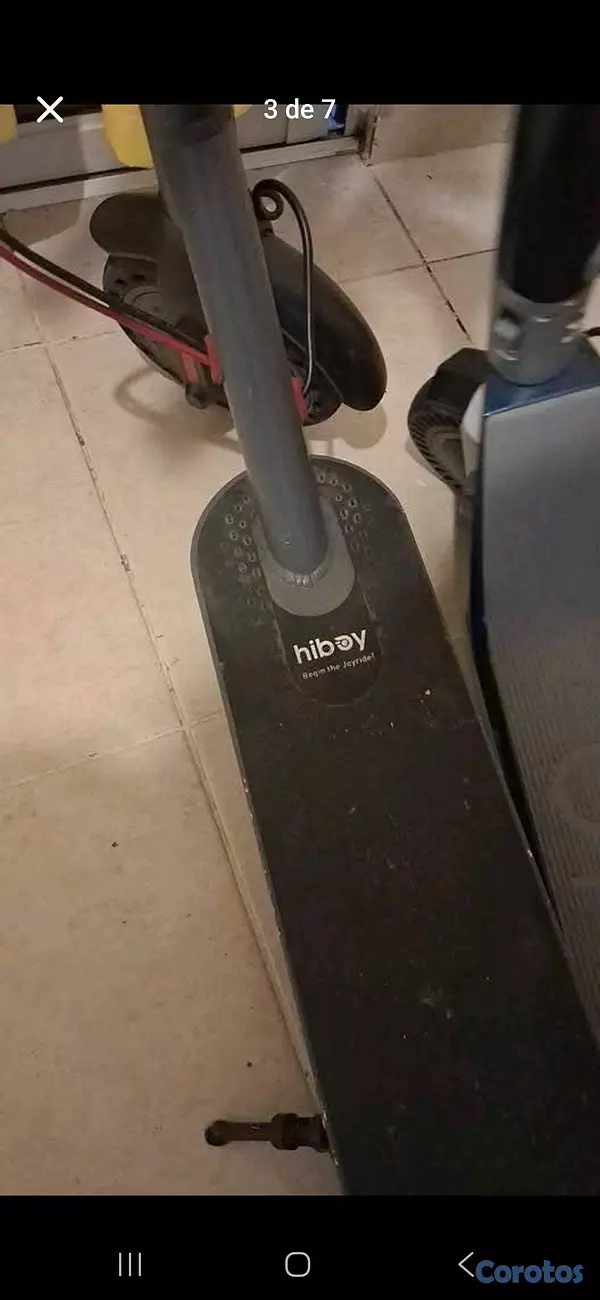 bicicletas y accesorios - Scooters Eléctricos (Ninebot, Hiboy, Unagi) – ¡Excelente Estado!" 3