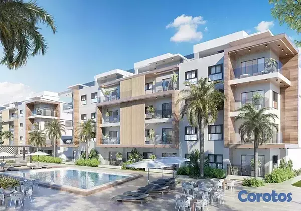 apartamentos - Midtown Boulevard II –  Downtown Punta cana 1