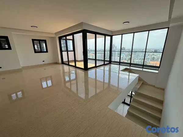 apartamentos - Penthouse Nuevo en Naco con vista  5