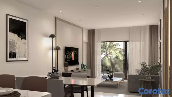 apartamentos - APARTAMENTO EN VENTA, CAP CANA 4