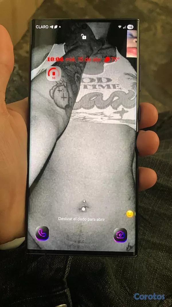celulares y tabletas - Samsung S23 ultra lo vendo para rápido 27 mil negociable  3