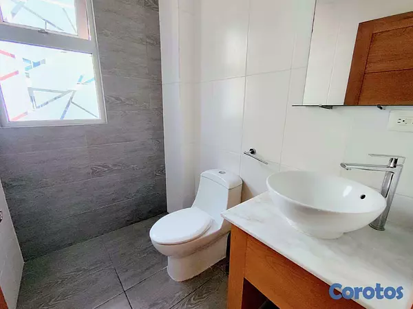 apartamentos - Alquilo Apartamento con Línea Blanca en SERRALLES wi  5