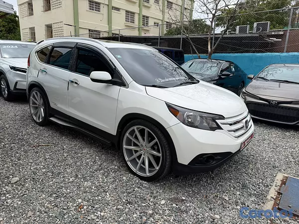 jeepetas y camionetas - honda cr-v 2013 7