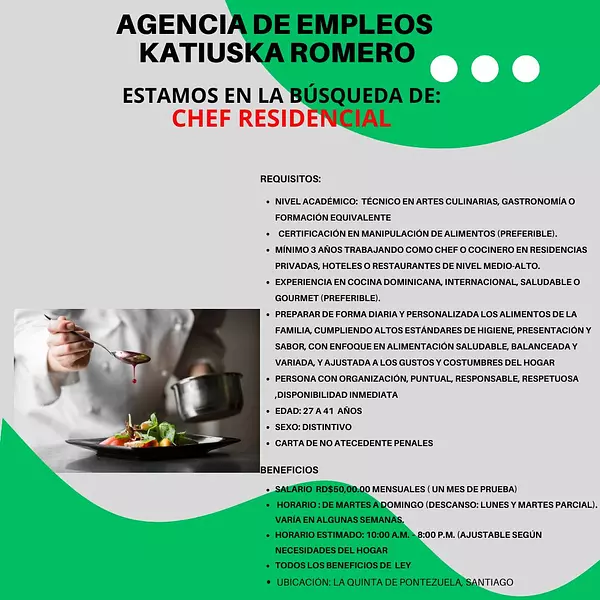 empleos disponibles - Empleos varios 4