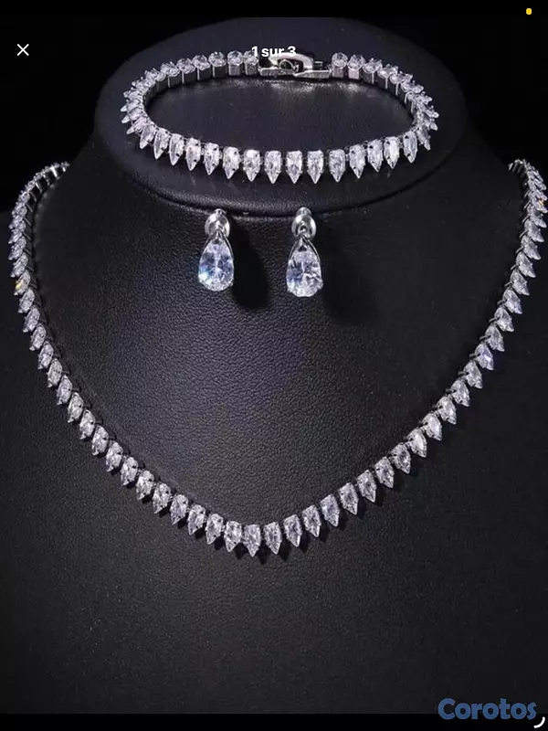 joyas, relojes y accesorios - Arretes diponibles 7
