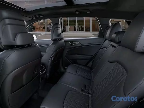 jeepetas y camionetas - 2024 KIA SPORTAGE X-LINE AWD 21MIL MI COMO NUEVO 18