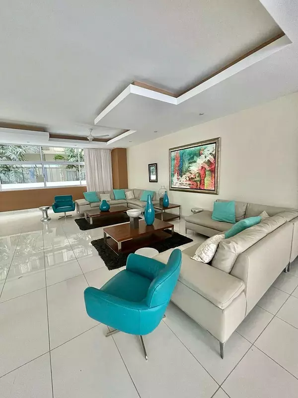apartamentos - Apartamento en Alquiler Amueblado - Piantini 8
