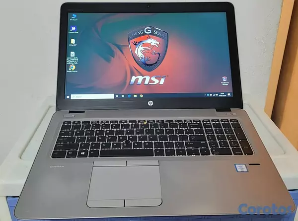 computadoras y laptops - laptop hp Slim 17 Pulg Core i7 1.99ghz Ram 16gb ddr4 Disco 1TB Video 8gb 1