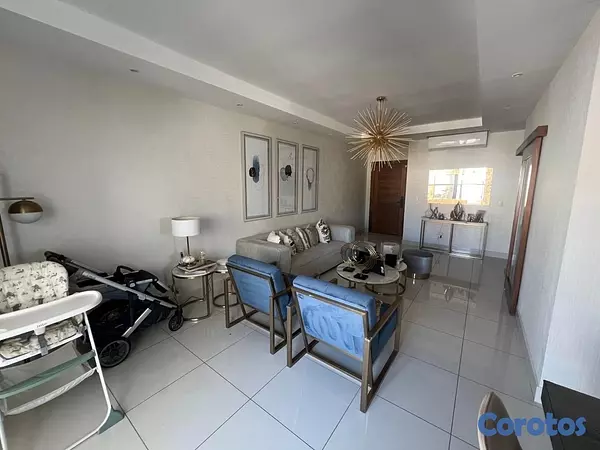 apartamentos - Vendo moderno apartamento en Piantini 2