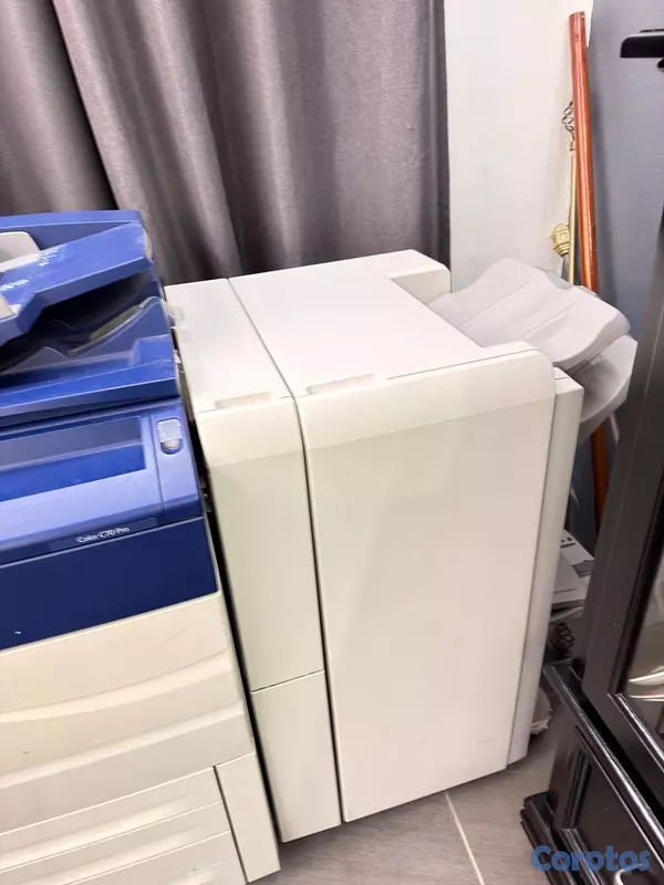 impresoras y scanners - Impresora de Producción Xerox C70 Pro - CASI NUEVA 4