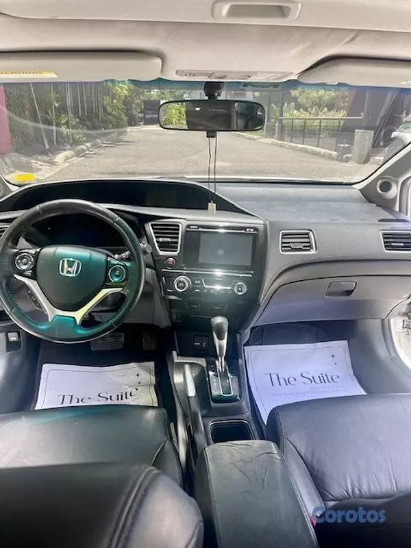 carros - HONDA CIVIC 8