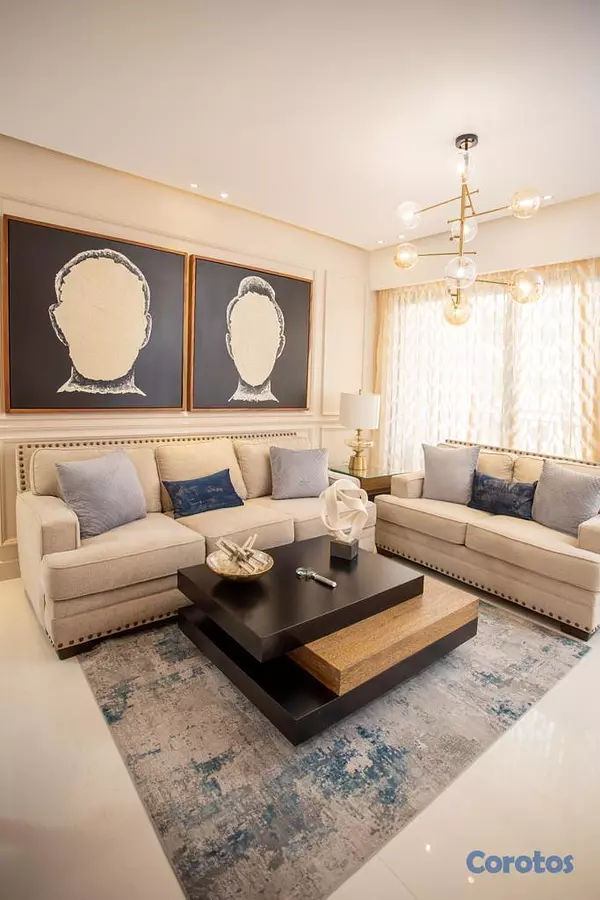 apartamentos - Apartamento en venta - Ensanche Naco 1