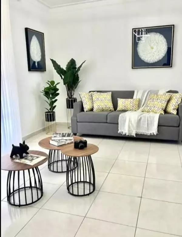 apartamentos - Apartamento Amueblado de Venta en Buen Vista  2