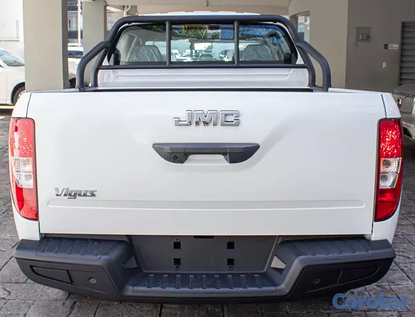 jeepetas y camionetas - JMC Vigus 5