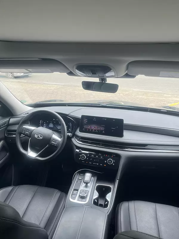 jeepetas y camionetas - Infiniti Qx 60 2024 4