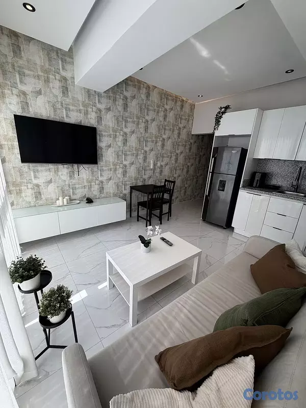 apartamentos - Alquiler de Apartamento Amueblado en Naco 1