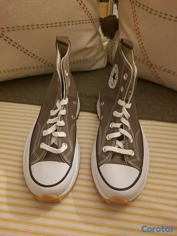 zapatos para mujer - Converse platform  3