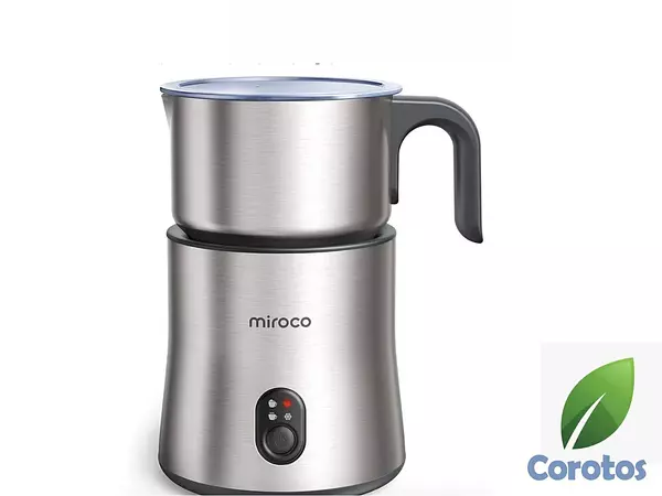 electrodomesticos - Calienta y Espuma para Cappuccino y Latte