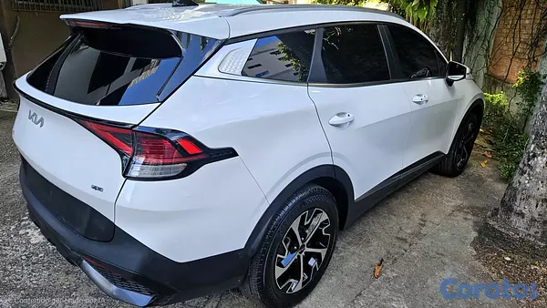 jeepetas y camionetas - Kia sportage ex 2023 8
