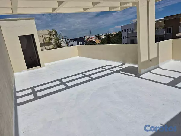 apartamentos - Apartamento en venta en Terrazas del Oriente- San Isidro Con Terraza Privada 18