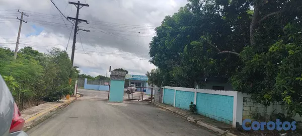 solares y terrenos - vendo terreno con titulo listo para construir  en  3