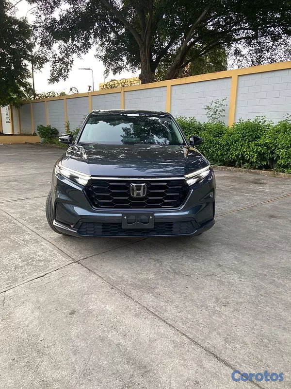 jeepetas y camionetas - 🔥 HONDA CR-V EX 2023 AWD – CARFAX LIMPIO – 1 SOLO DUEÑO 4