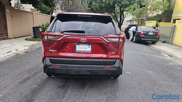jeepetas y camionetas - Toyota rav4 2021 5
