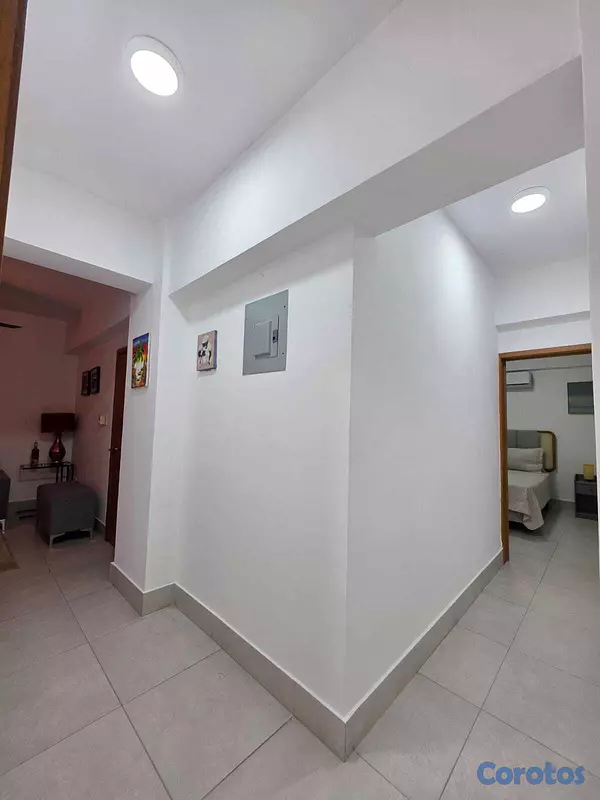 apartamentos - alquiler de apartamento amueblado en el millon  15