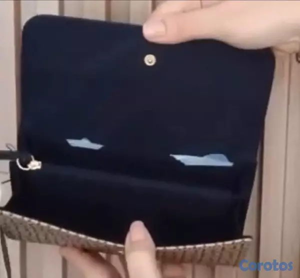 carteras y maletas - Monedero de dama 4