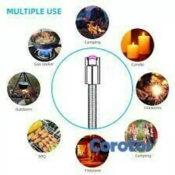 cocina - ENCENDEDOR DE ARCO BBQ USB HS-E-PRI 6