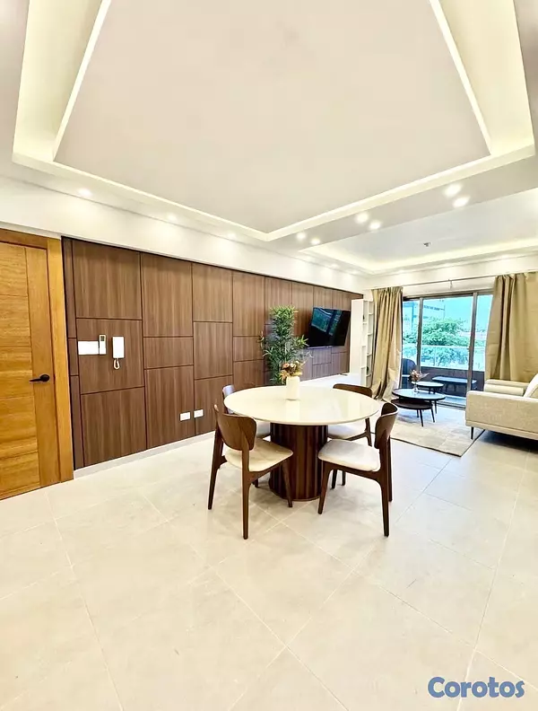 apartamentos - vendo amueblado renacimiento una habitación 1.5 baños parqueo área de lavado   13