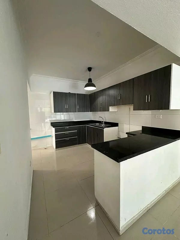 casas - Apartamento en Venta en Gazcue con Terraza 3H, 2B, 2P, 2do nivel 7