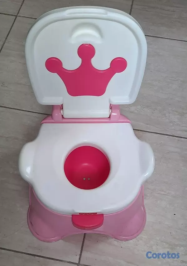 accesorios - Inodoro entrenador para niñas  2