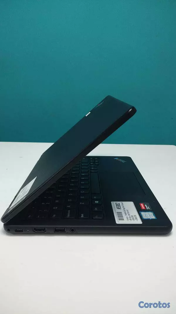 computadoras y laptops - `Laptop, Lenovo Thinkpad 11e Yoga Gen 6/(touch) 8t 5