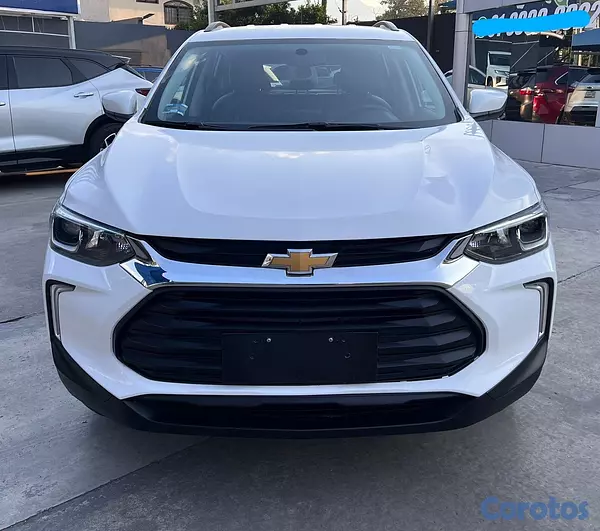 jeepetas y camionetas - Chevrolet Tracker LT 2023 | con 10770 Km 8