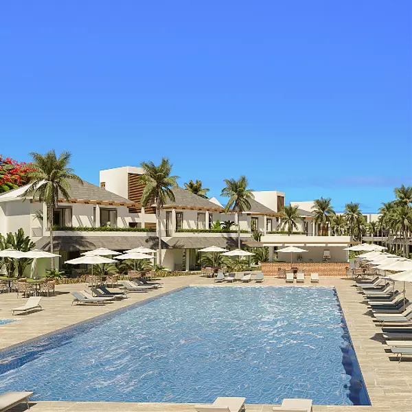 apartamentos - PROYECTO DE APARTAMENTOS EN PALMAR DE OCOA  3